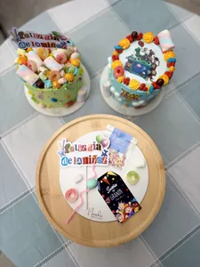 Mini Cake día de la niñez