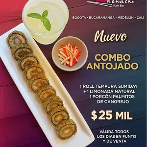 Combo antojado