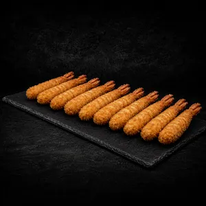 Camarones furay (10 unidades)