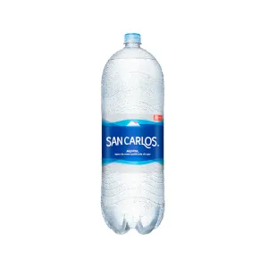 Agua San Carlos X 3 Lt