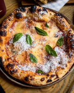 Pizza Margarita