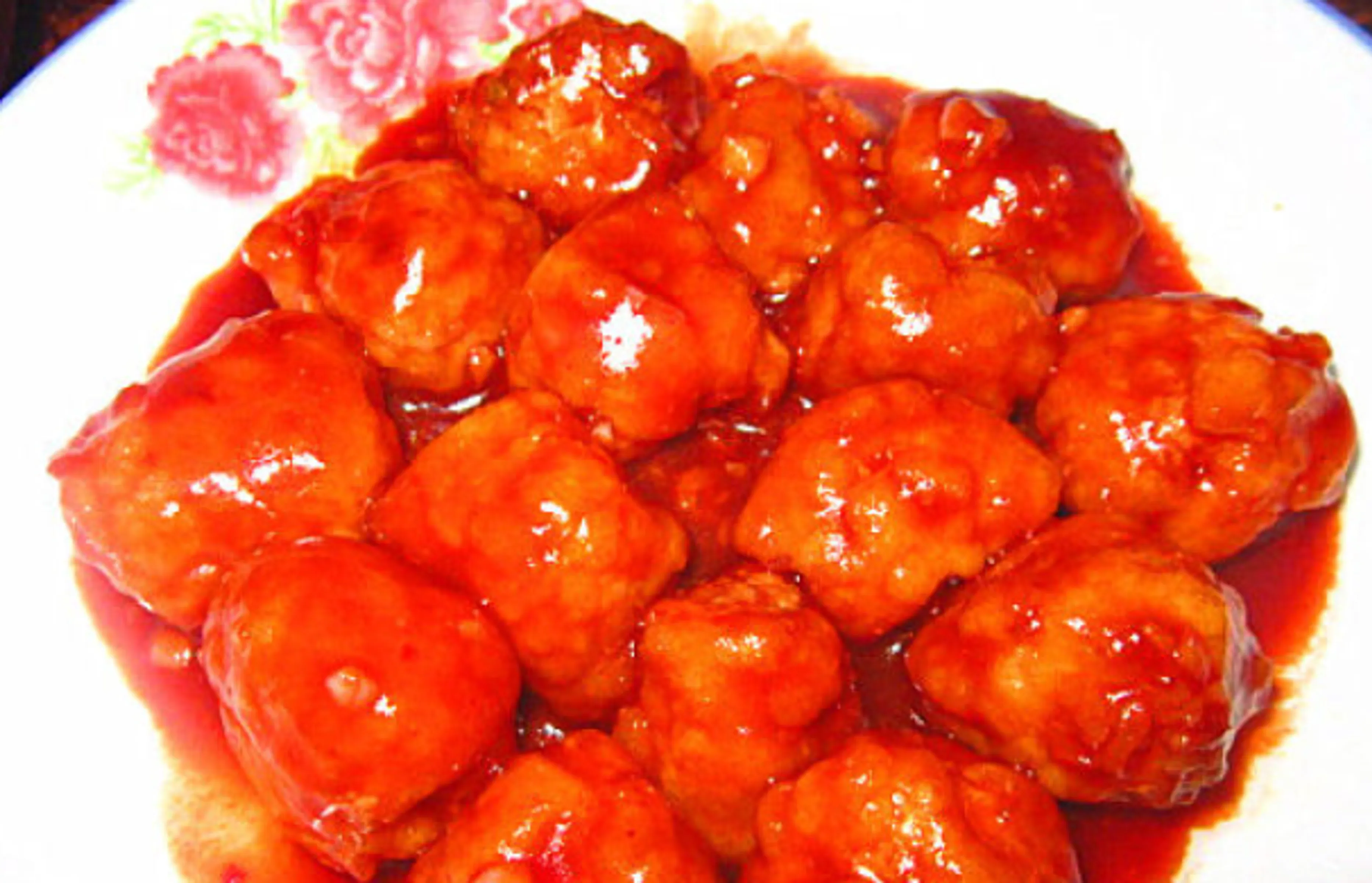 Pollo Piña Con Arroz Chaufan - Tung Fong - Guardia Vieja Comida China