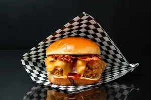 Chicken Bbq Burger