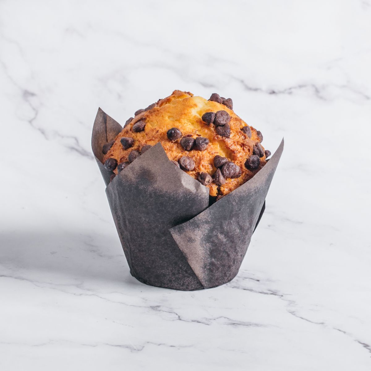 Muffin vainilla chip