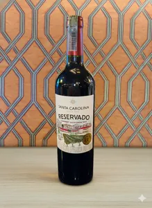 Botella Santa Carolina Reservado