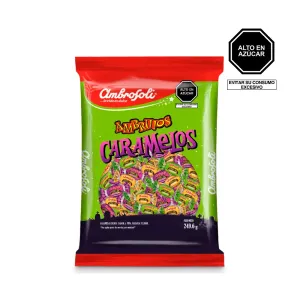 Caramelos Ambrujos X 249.6 Gr