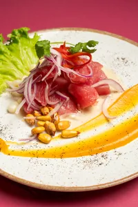Ceviche clásico