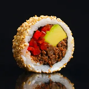 California vegan (9 unidades)