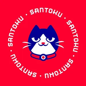 Logo de Santoku Sushi Bar