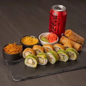 Combo Huancaína
