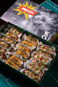NORI TACO BOX (6-8 personas)