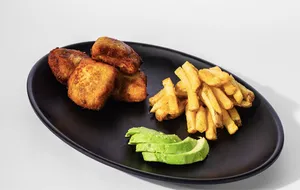 Nuggets de pollo - infantil