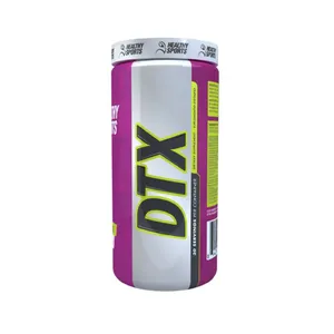 SUPLEMENTO DIETARIO DTX HEALTHY SPORTS 60 CAPSULAS BLANDAS