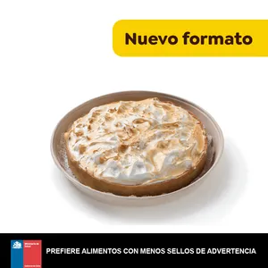 Pie de Limón