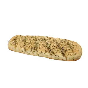 Pan al ajo