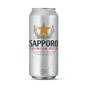 Sapporo Premium