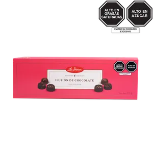 Ilusión de chocolate x 110 g