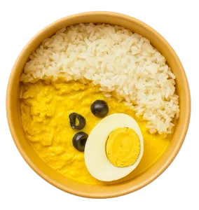 Ají de Gallina