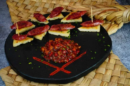Chorizo puebla