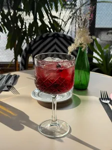 Chambord Spritz
