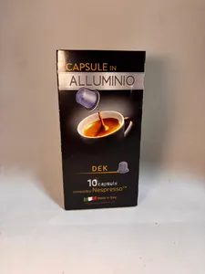Capsula Dek