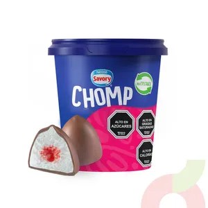 Chomp Frambuesa Helado