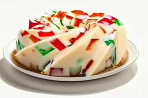 Gelatina Mosaico Mediana