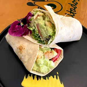 Wrap el Paltero - 445 Kcal