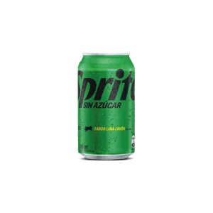 Sprite Zero lata 350cc