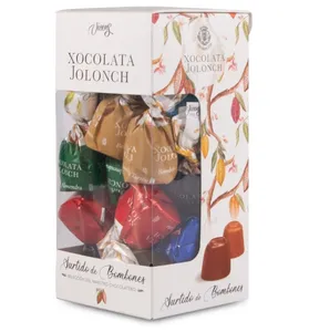 Surtido de Bombones Jolonch 300g