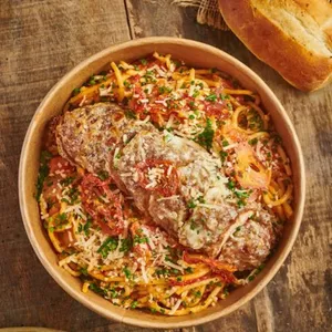 Bowl Pollo Pomodoro