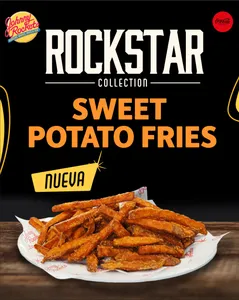 Sweet Potato Fries
