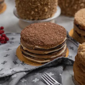 Torta Láminas de chocolate