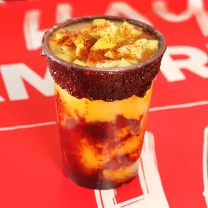 Mangonada Chamoy
