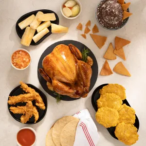 ROSTI CRUNCHY STRIPS