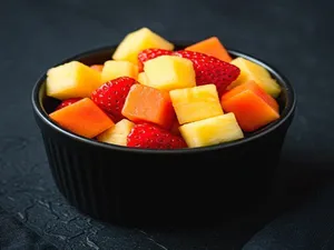 Porción de Fruta