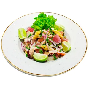 Ceviche PDA