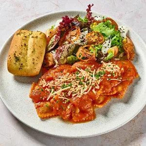 Raviolis