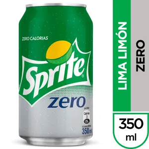 Sprite Zero 350 ml