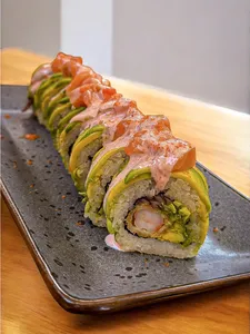 Sake acevichado