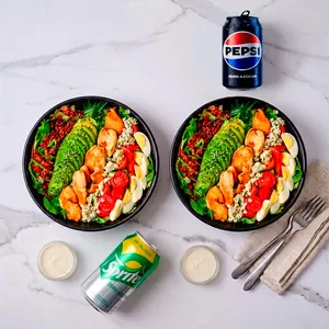 Combo Cobb Salad X 2