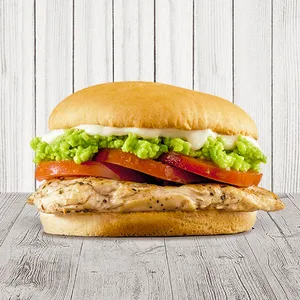 Sándwich Pollo