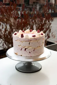 Merengue Frambuesa
