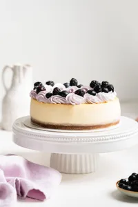 Cheesecake de Arándanos