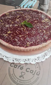 Tartaleta Frutos Rojos