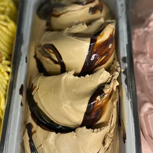 Gelato Dulce de Leche