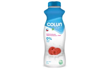 Leche cultivada Frambuesa 1L