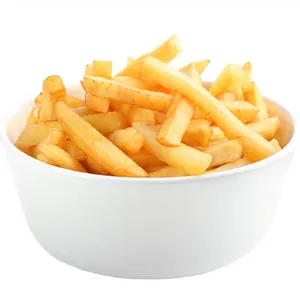 Porción de papas fritas