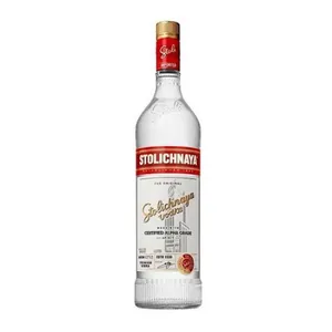 Vodka Stolichnaya 1 Lt.