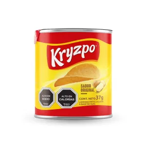 Kryzpo Lata Pequeña